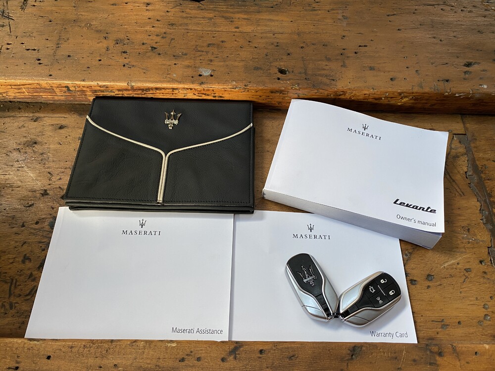 Maserati Levante S 3.0 V6 GranLusso 430pk 2019 -Org. NL- FACELIFT, XL-035-N