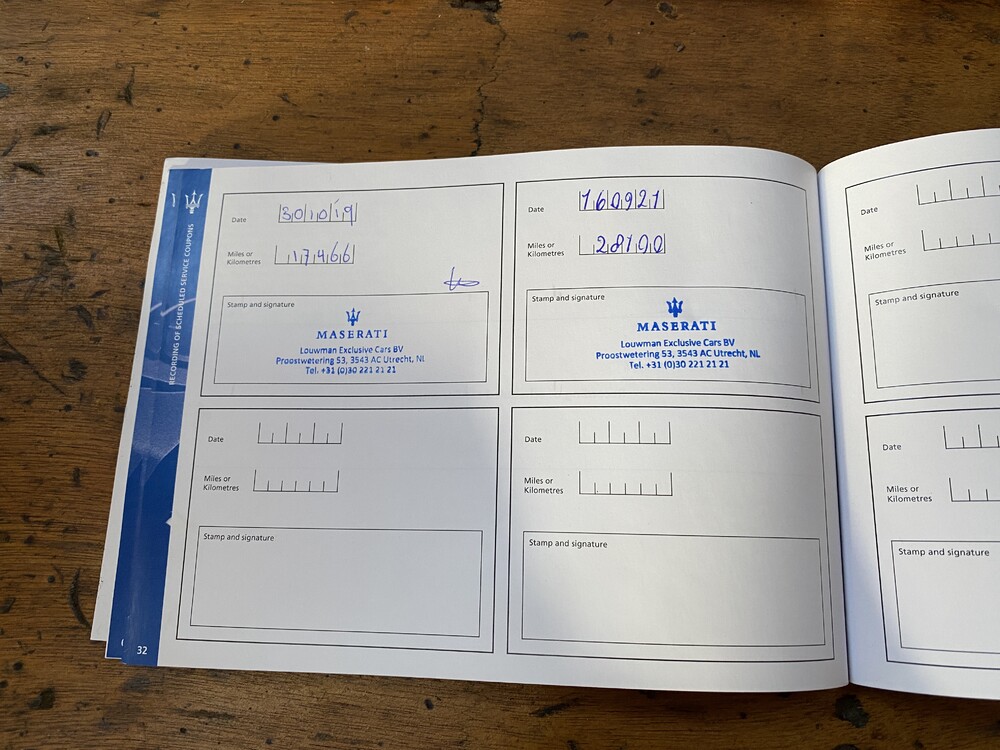 Maserati Levante S 3.0 V6 GranLusso 430pk 2019 -Org. NL- FACELIFT, XL-035-N