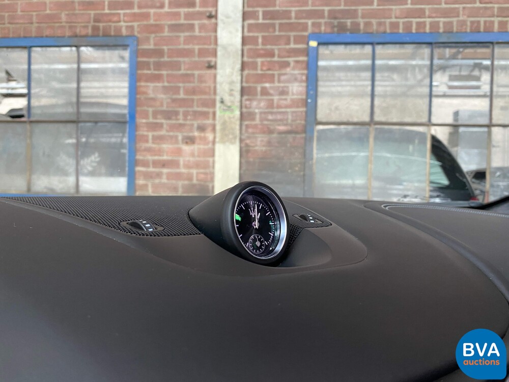 Maserati Levante S 3.0 V6 GranLusso 430pk 2019 -Org. NL- FACELIFT, XL-035-N