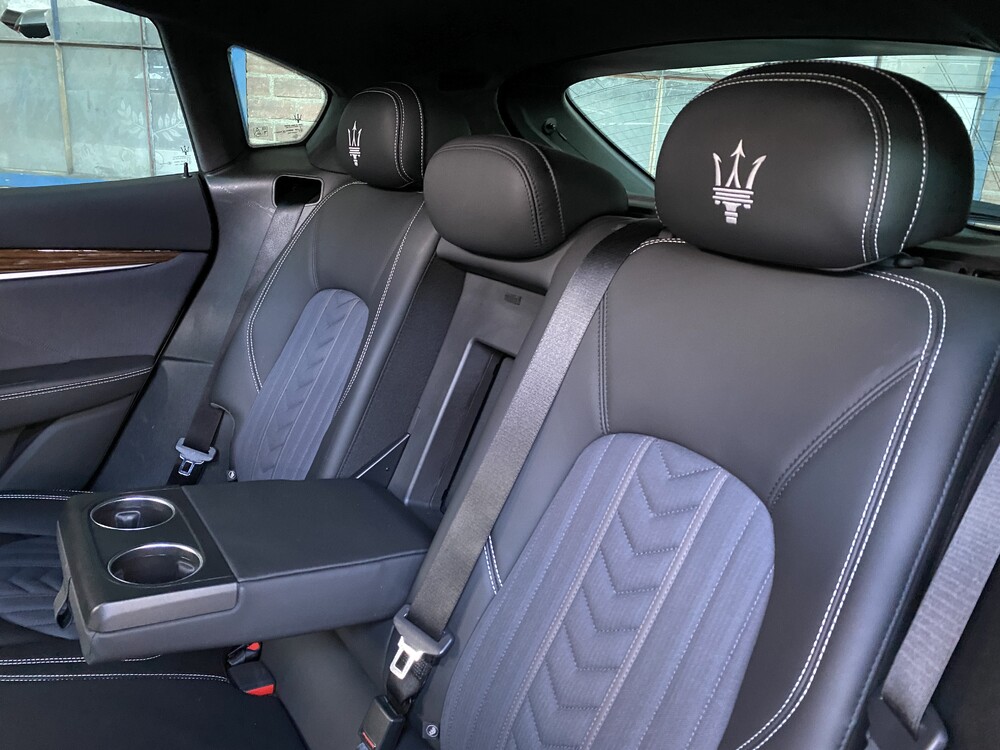 Maserati Levante S 3.0 V6 GranLusso 430pk 2019 -Org. NL- FACELIFT, XL-035-N