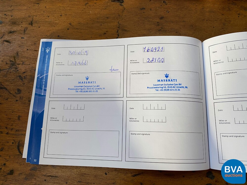 Maserati Levante S 3.0 V6 GranLusso 430pk 2019 -Org. NL- FACELIFT, XL-035-N