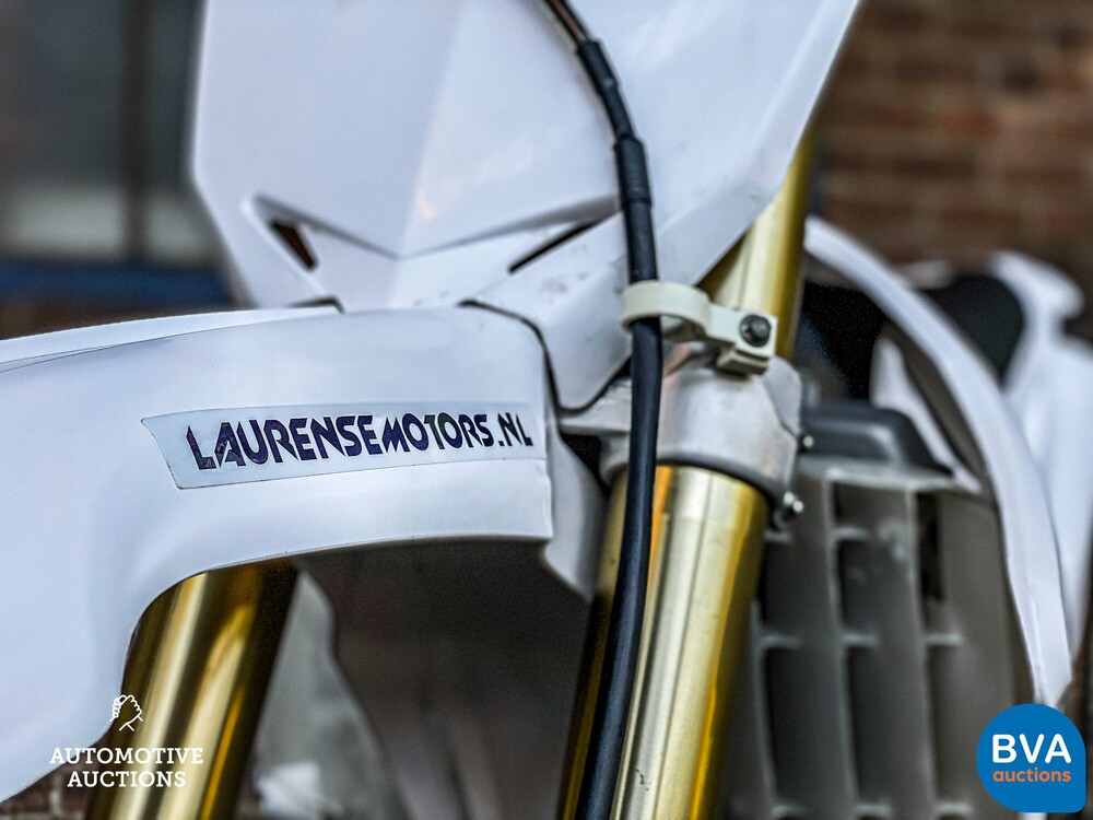 Suzuki RMZ 250cc 2009 Crossmotor