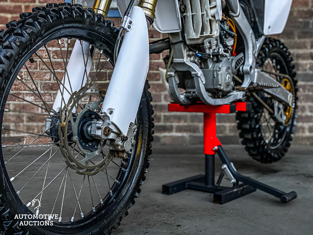 Suzuki RMZ 250cc 2009 Crossmotor