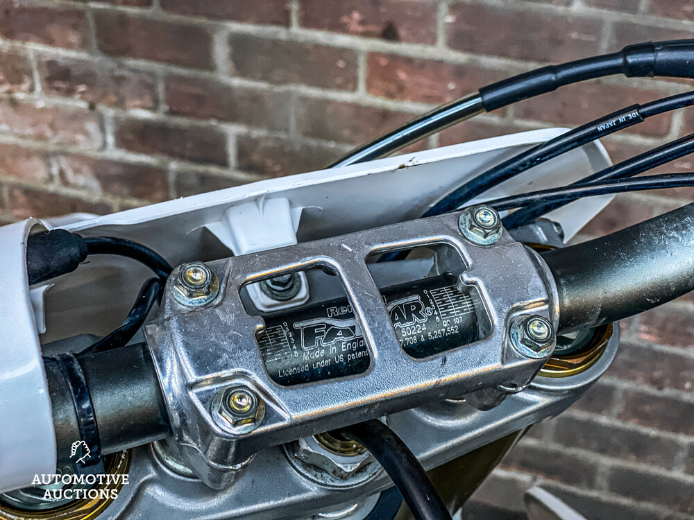 Suzuki RMZ 250cc 2009 Crossmotor