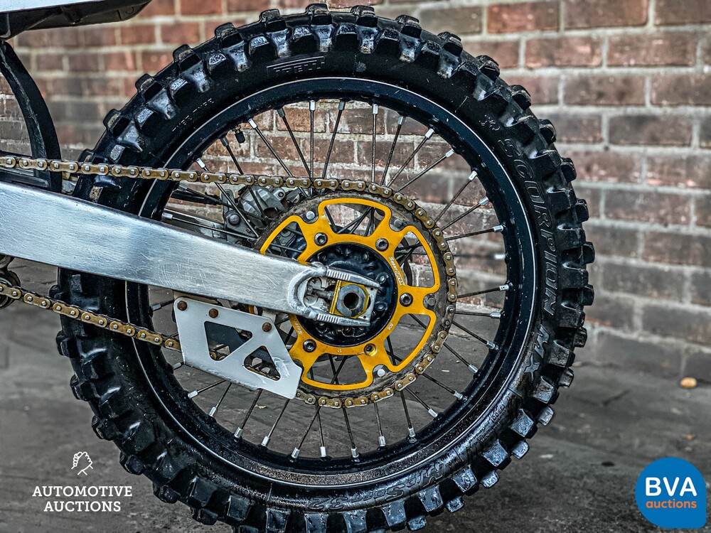 Suzuki RMZ 250cc 2009 Crossmotor