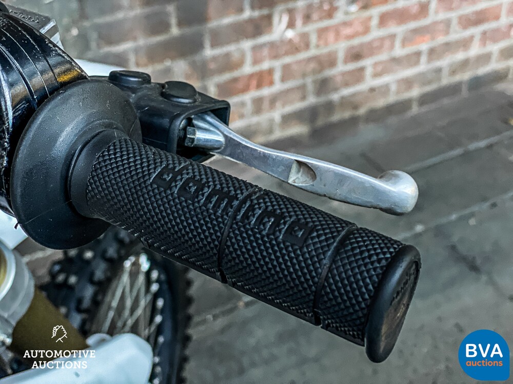 Suzuki RMZ 250cc 2009 Crossmotor