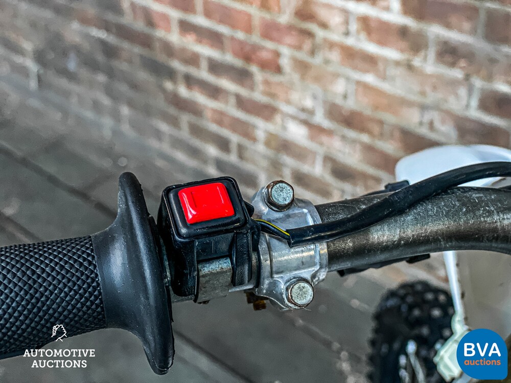 Suzuki RMZ 250cc 2009 Crossmotor