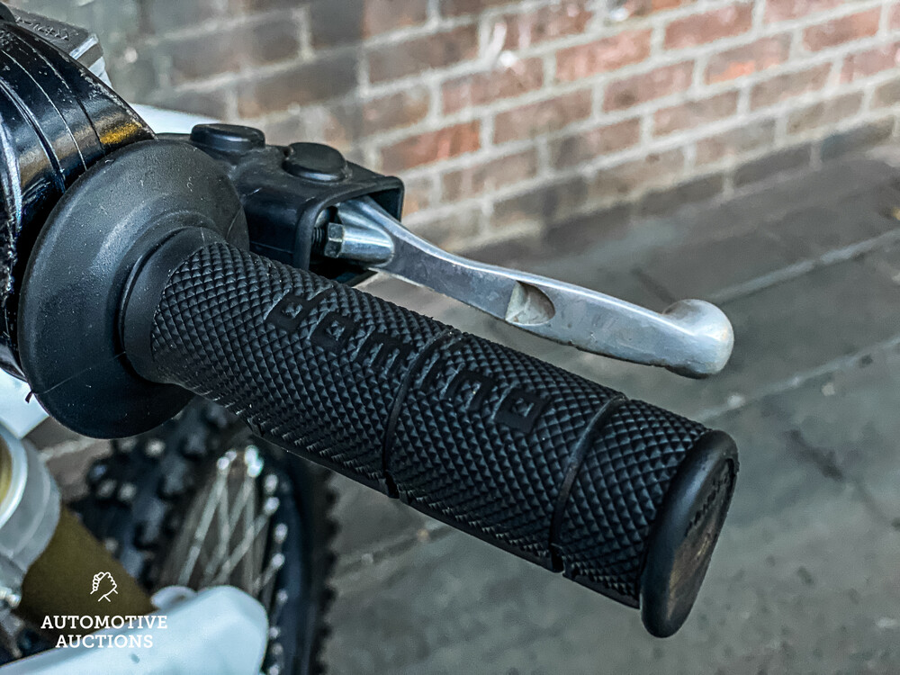 Suzuki RMZ 250cc 2009 Crossmotor