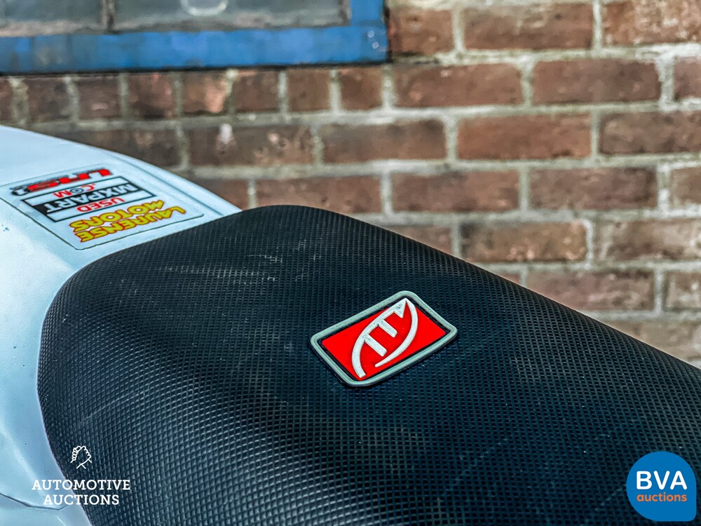 Suzuki RMZ 250cc 2009 Crossmotor