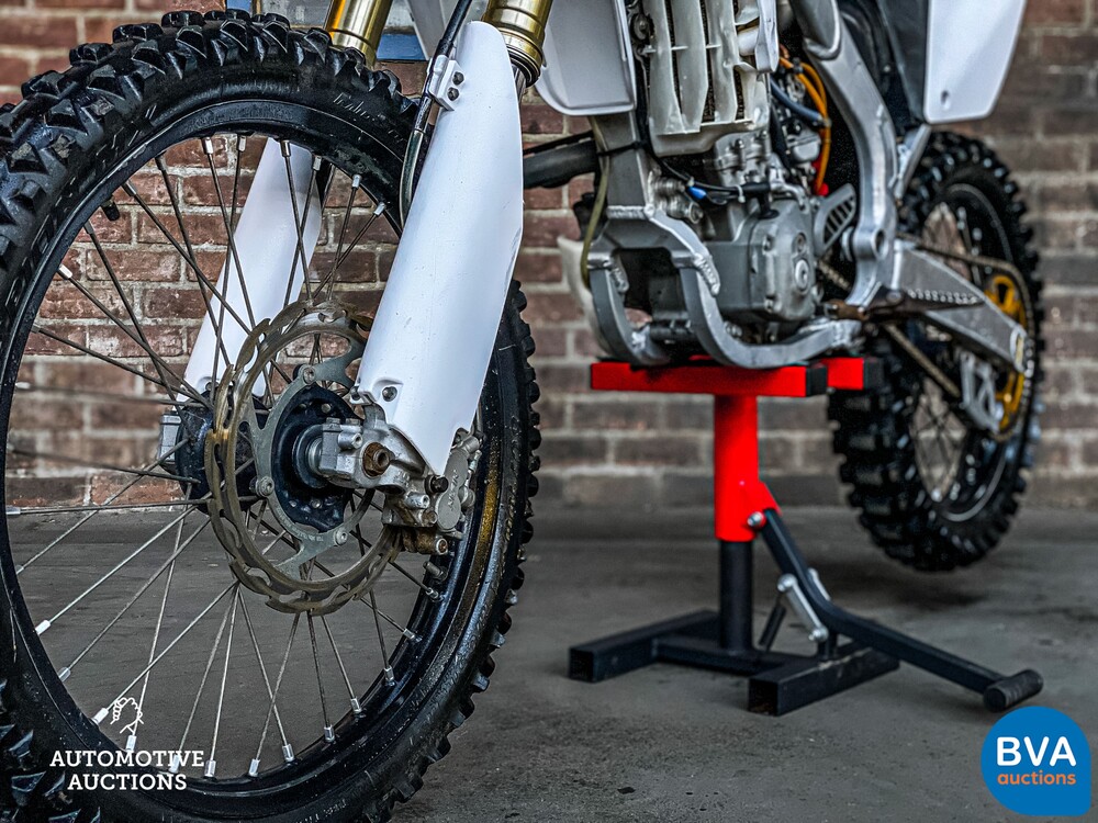 Suzuki RMZ 250cc 2009 Crossmotor