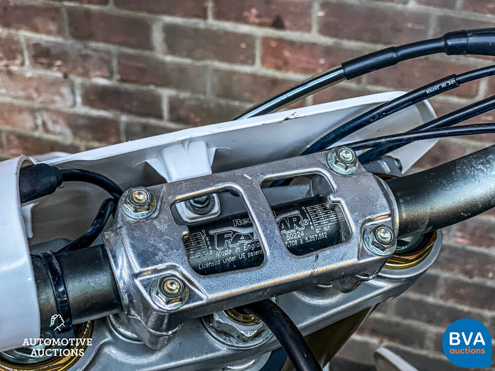 Suzuki RMZ 250cc 2009 Crossmotor