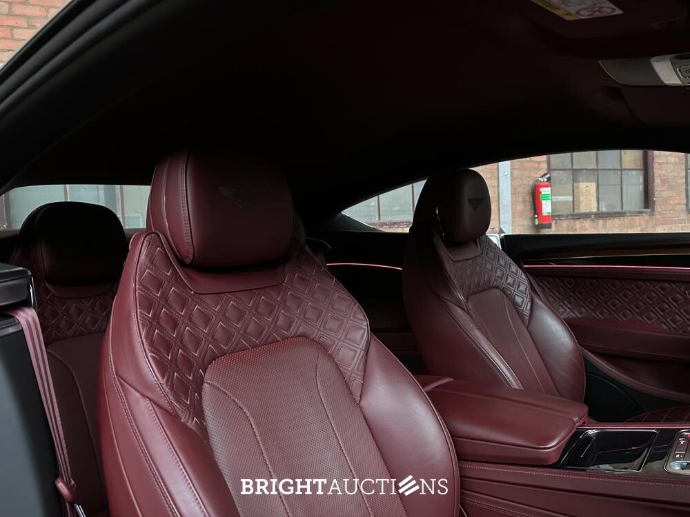 Bentley Continental GT 6.0 W12 First Edition 635PK 2018