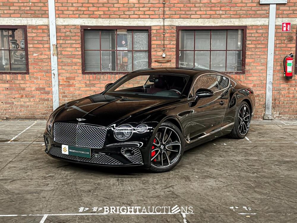 Bentley Continental GT 6.0 W12 First Edition 635PK 2018