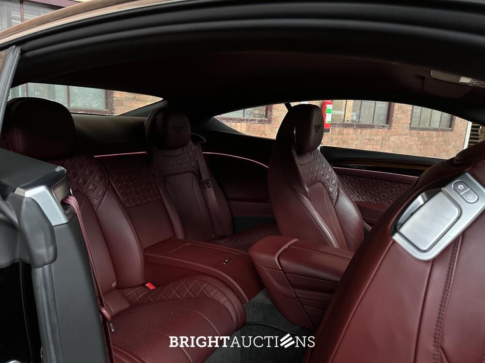 Bentley Continental GT 6.0 W12 First Edition 635PK 2018