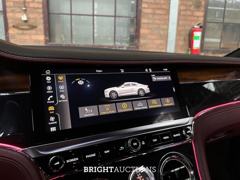 Bentley Continental GT 6.0 W12 First Edition 635PK 2018