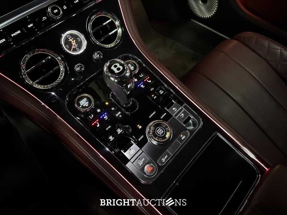 Bentley Continental GT 6.0 W12 First Edition 635PK 2018