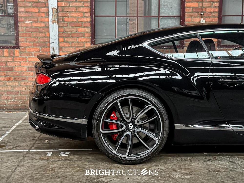 Bentley Continental GT 6.0 W12 First Edition 635PK 2018