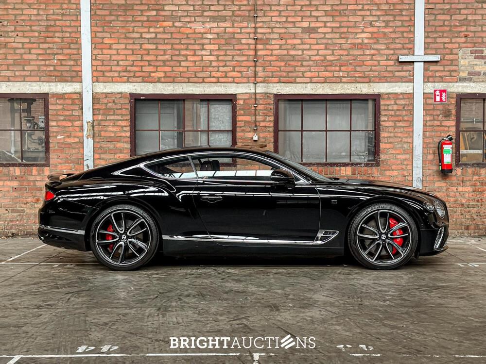 Bentley Continental GT 6.0 W12 First Edition 635PK 2018