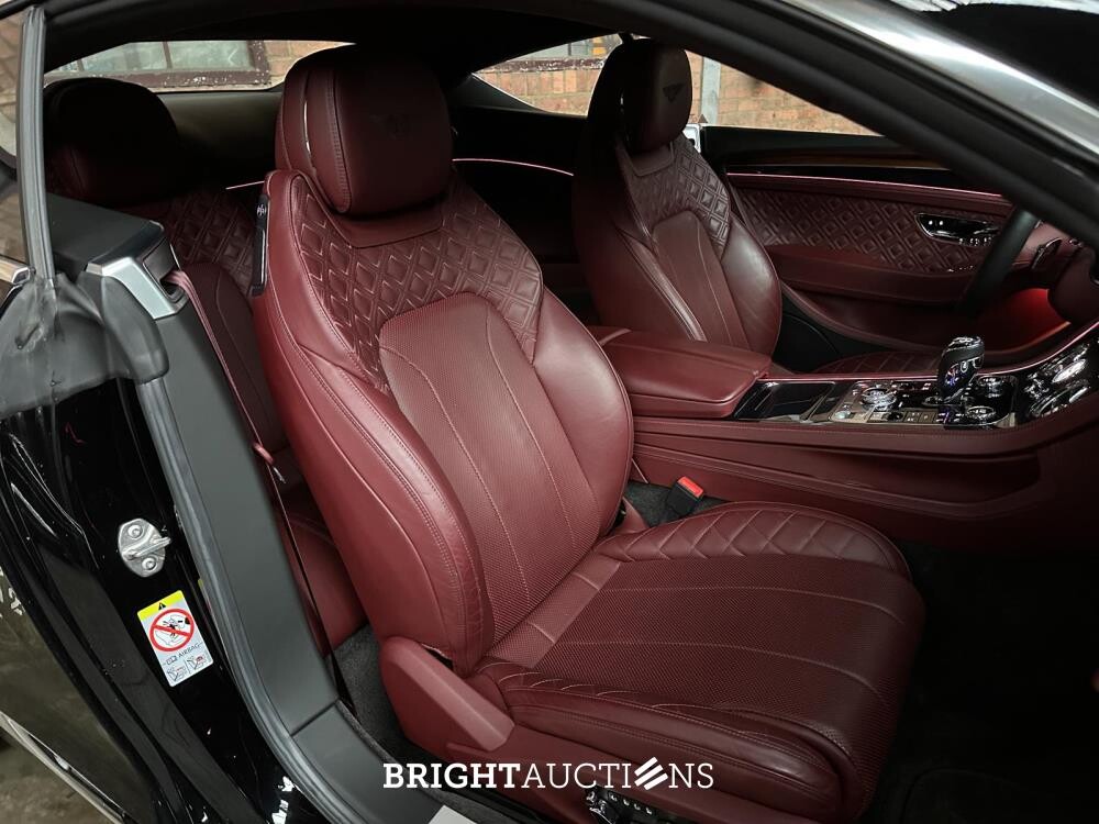 Bentley Continental GT 6.0 W12 First Edition 635PK 2018