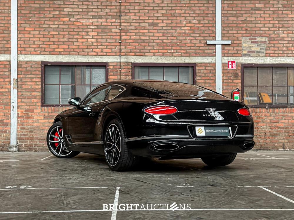 Bentley Continental GT 6.0 W12 First Edition 635PK 2018