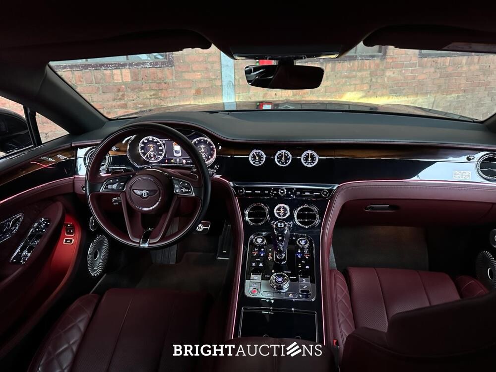 Bentley Continental GT 6.0 W12 First Edition 635PK 2018