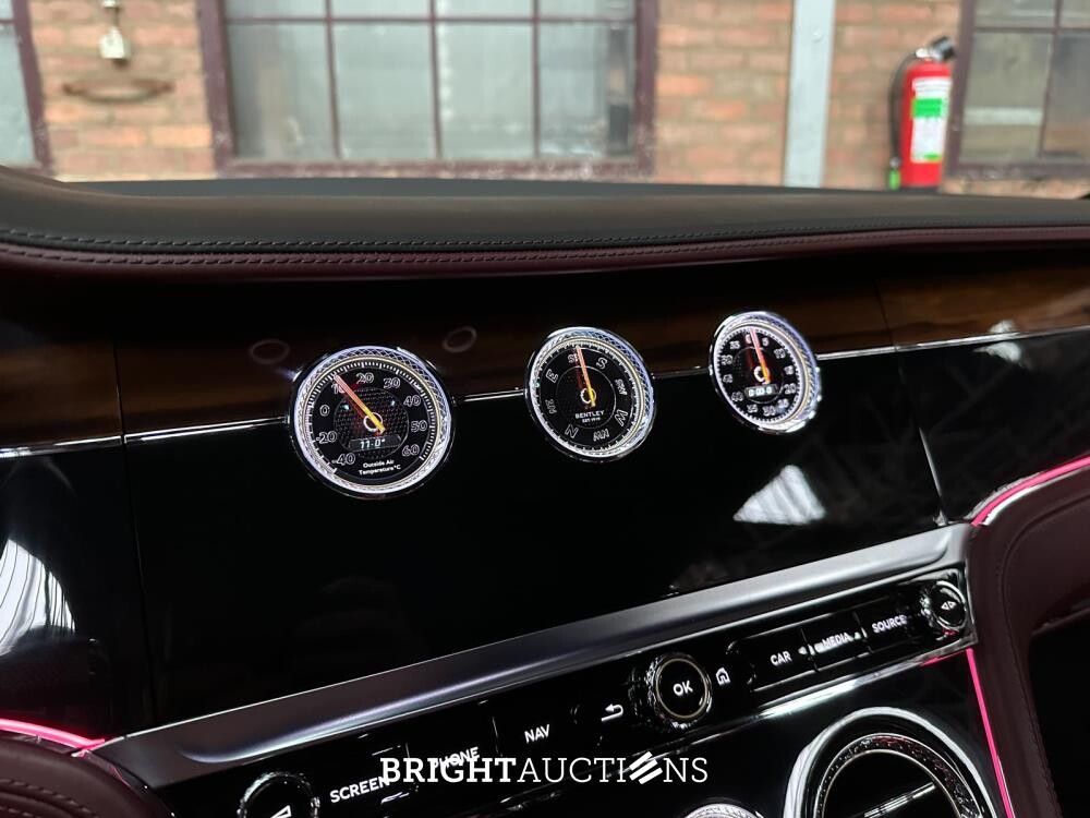 Bentley Continental GT 6.0 W12 First Edition 635PK 2018