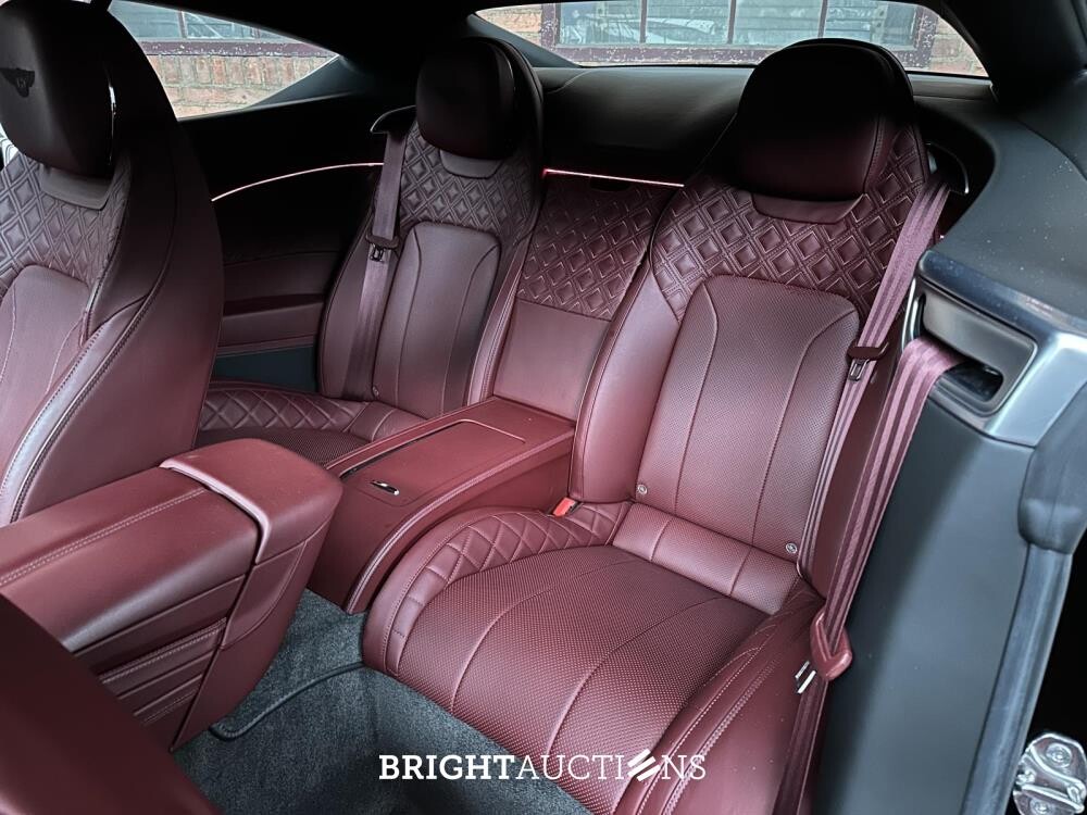 Bentley Continental GT 6.0 W12 First Edition 635PK 2018