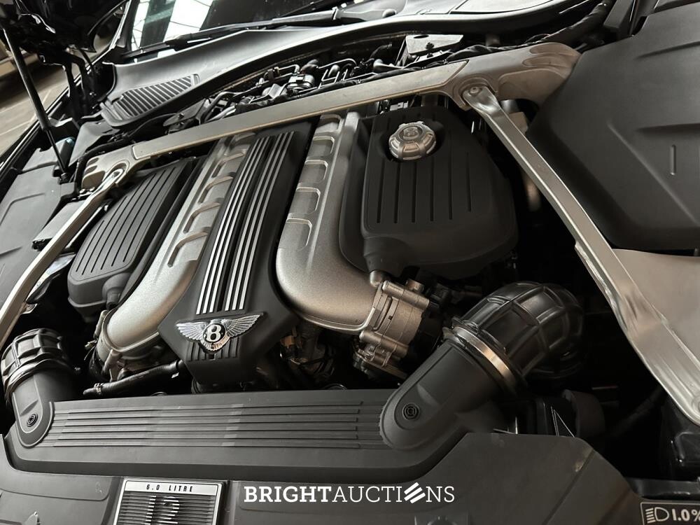 Bentley Continental GT 6.0 W12 First Edition 635PK 2018