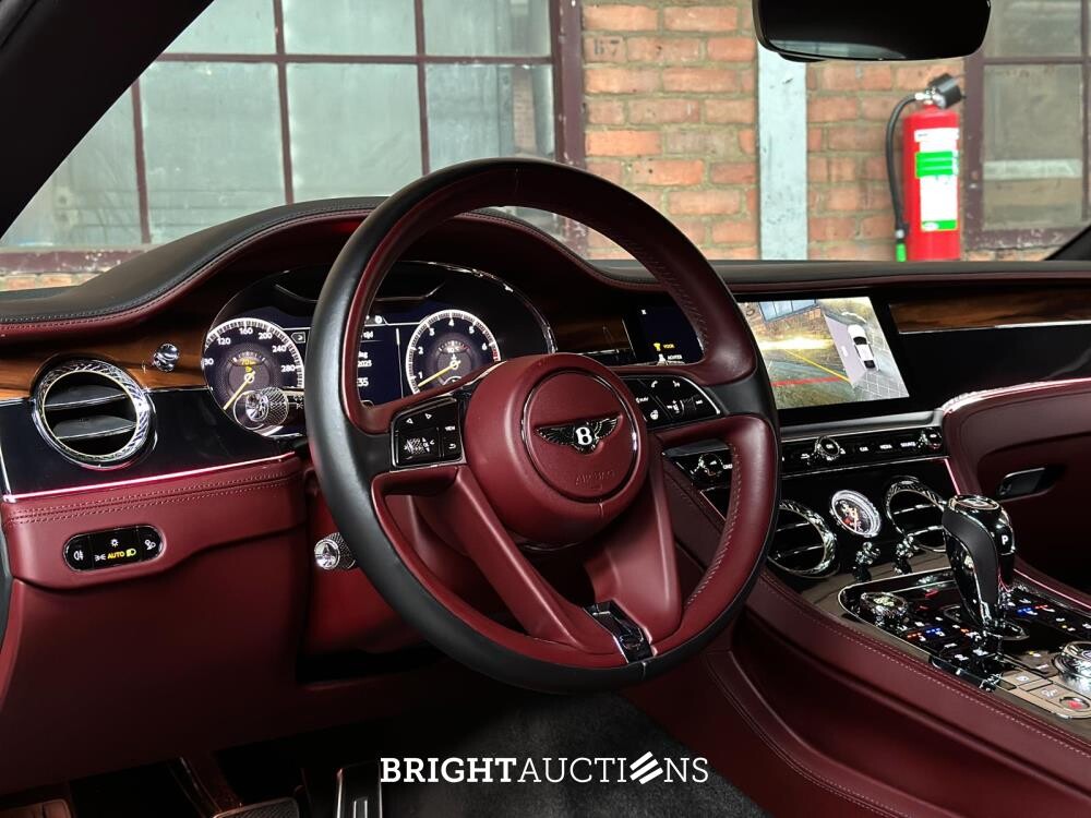 Bentley Continental GT 6.0 W12 First Edition 635PK 2018