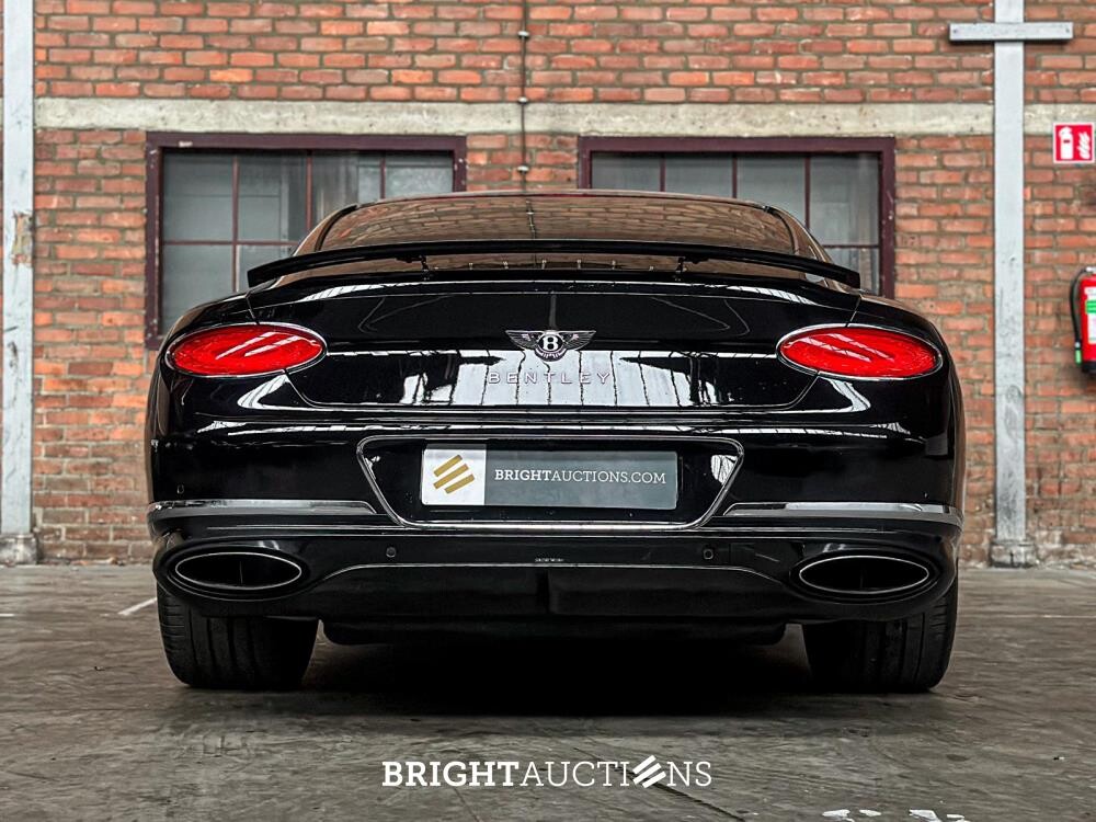 Bentley Continental GT 6.0 W12 First Edition 635PK 2018