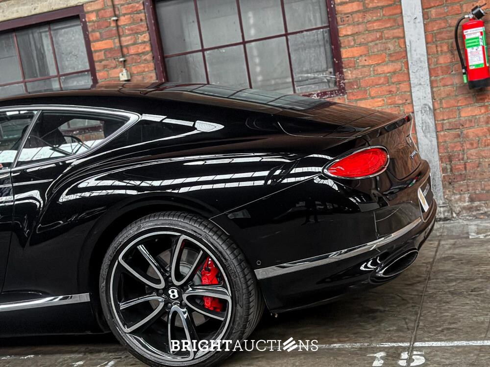 Bentley Continental GT 6.0 W12 First Edition 635PK 2018