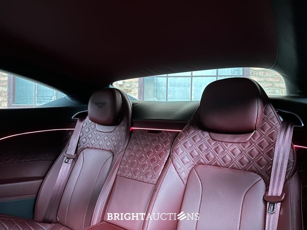 Bentley Continental GT 6.0 W12 First Edition 635PK 2018