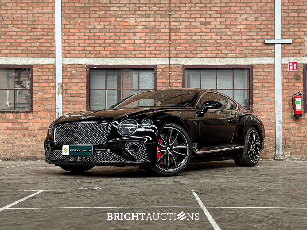 Bentley Continental GT 6.0 W12 First Edition 635PK 2018