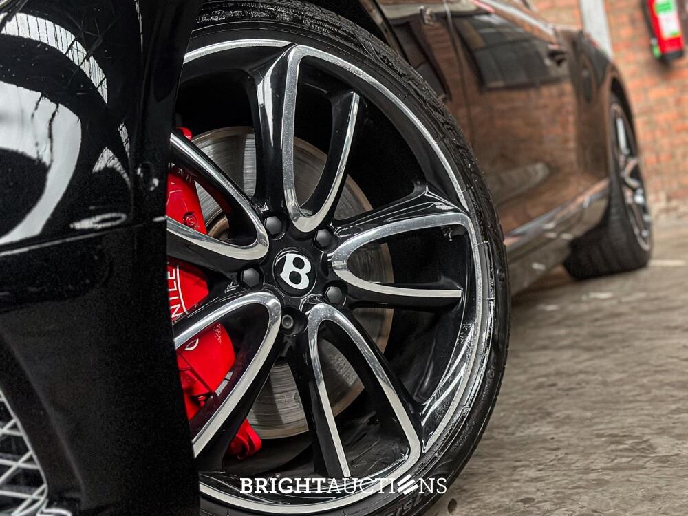 Bentley Continental GT 6.0 W12 First Edition 635PK 2018