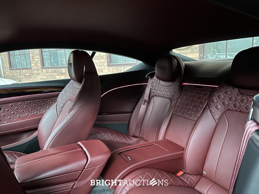 Bentley Continental GT 6.0 W12 First Edition 635PK 2018