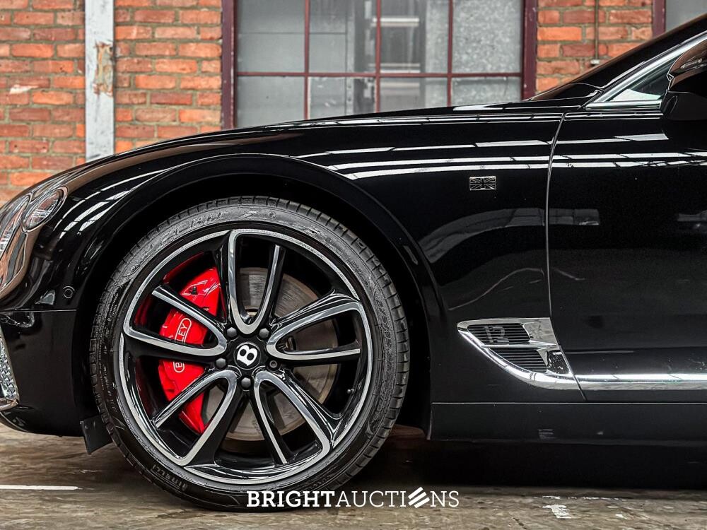 Bentley Continental GT 6.0 W12 First Edition 635PK 2018