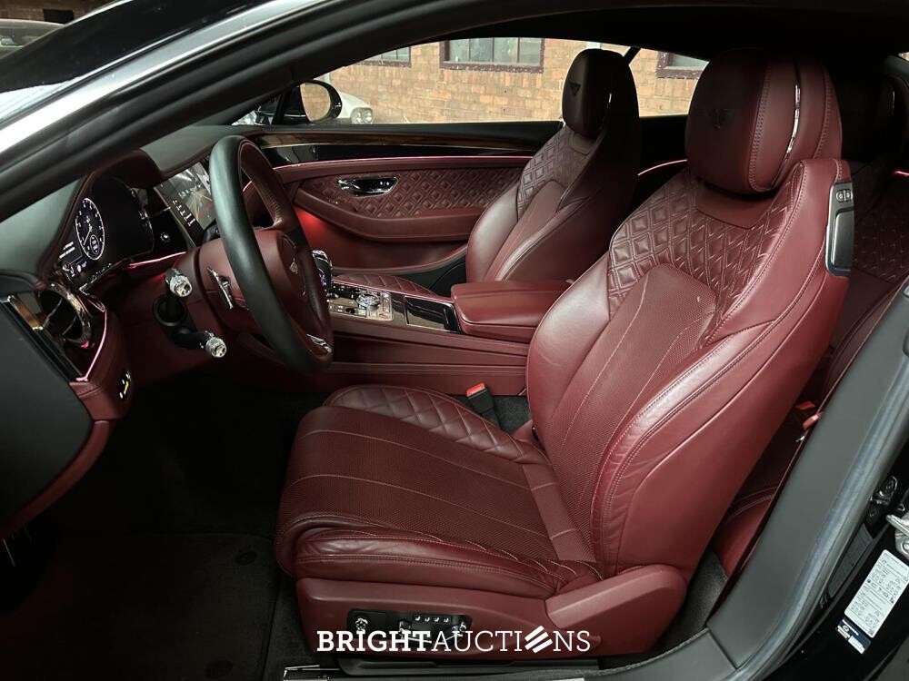 Bentley Continental GT 6.0 W12 First Edition 635PK 2018