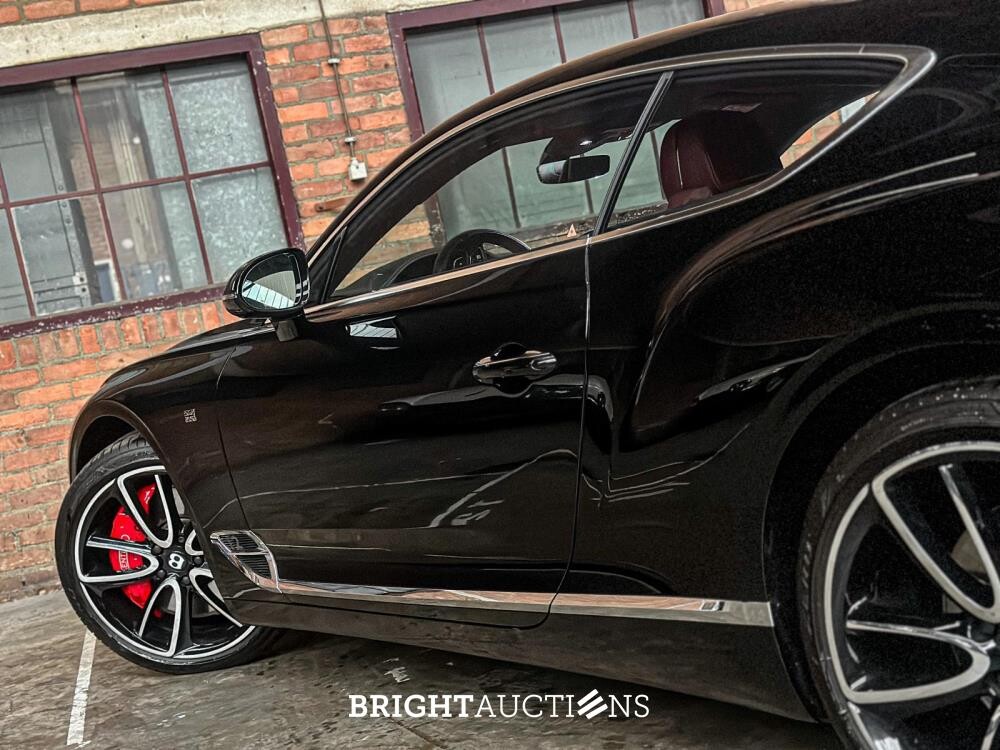 Bentley Continental GT 6.0 W12 First Edition 635PK 2018