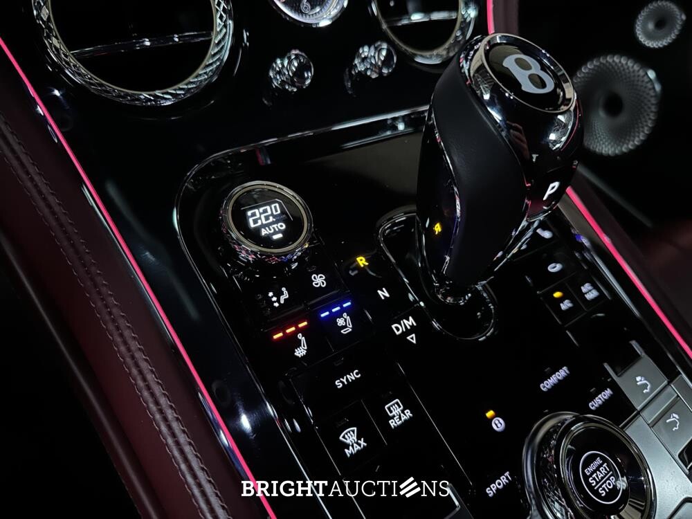 Bentley Continental GT 6.0 W12 First Edition 635PK 2018