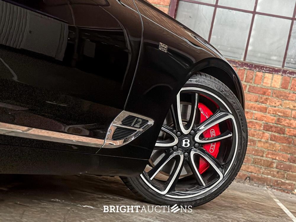 Bentley Continental GT 6.0 W12 First Edition 635PK 2018