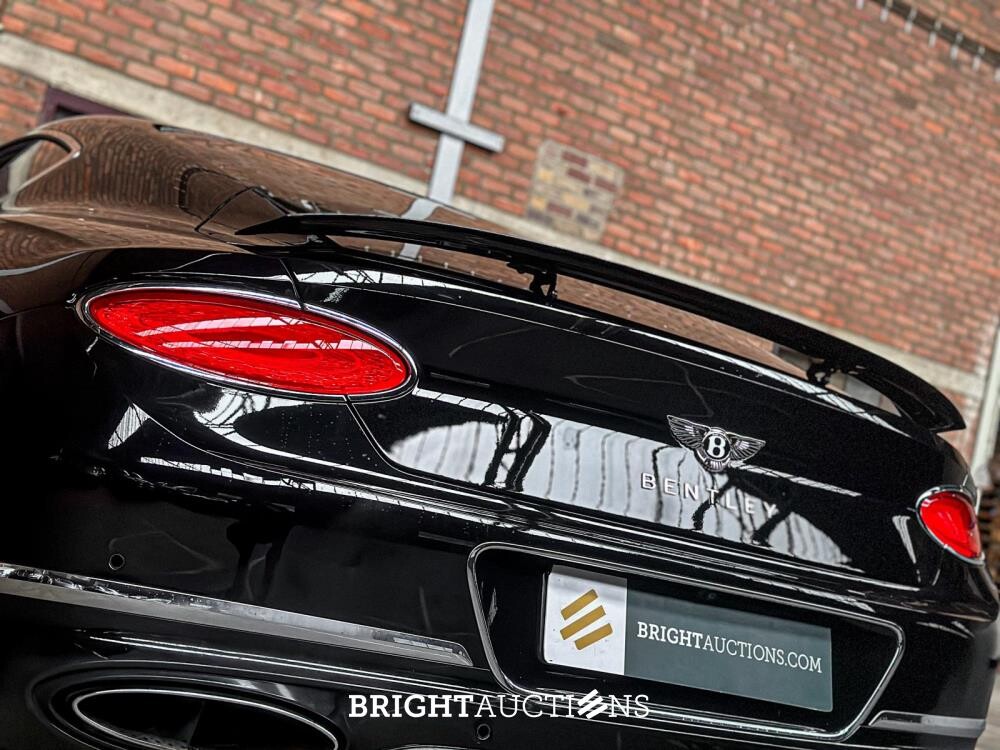 Bentley Continental GT 6.0 W12 First Edition 635PK 2018