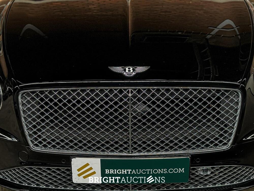 Bentley Continental GT 6.0 W12 First Edition 635PK 2018