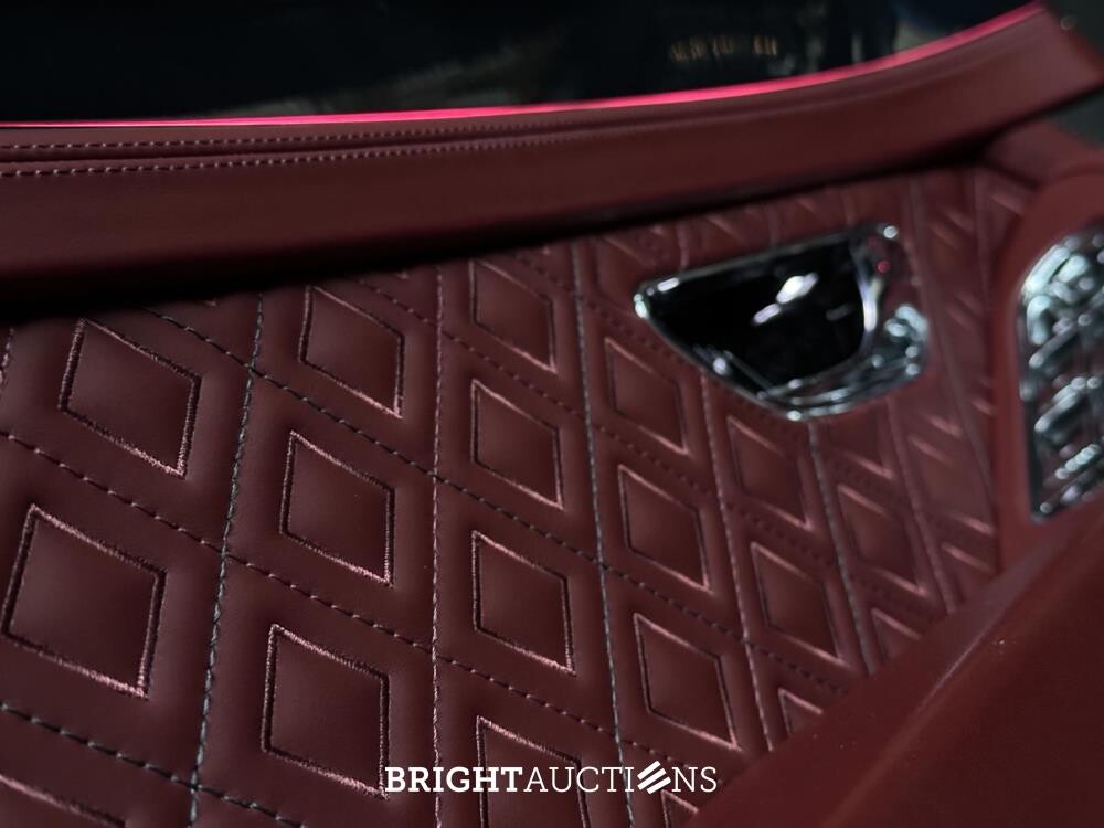 Bentley Continental GT 6.0 W12 First Edition 635PK 2018