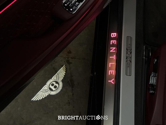 Bentley Continental GT 6.0 W12 First Edition 635PK 2018