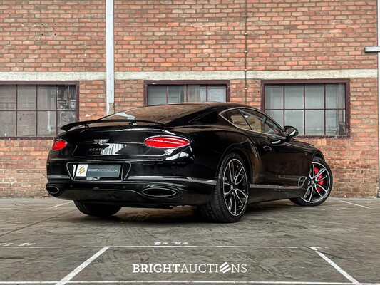Bentley Continental GT 6.0 W12 First Edition 635PK 2018