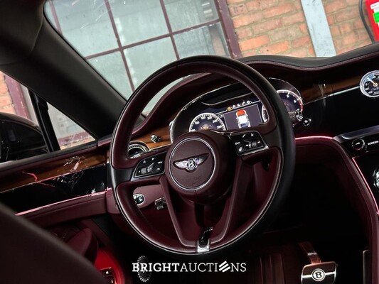 Bentley Continental GT 6.0 W12 First Edition 635PK 2018