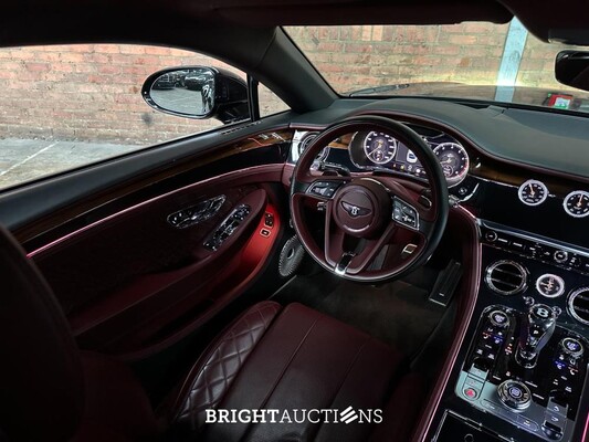 Bentley Continental GT 6.0 W12 First Edition 635PK 2018