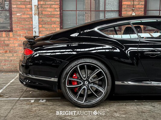 Bentley Continental GT 6.0 W12 First Edition 635PK 2018