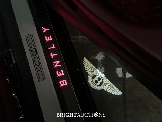 Bentley Continental GT 6.0 W12 First Edition 635PK 2018