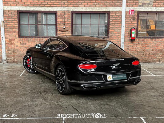 Bentley Continental GT 6.0 W12 First Edition 635PK 2018